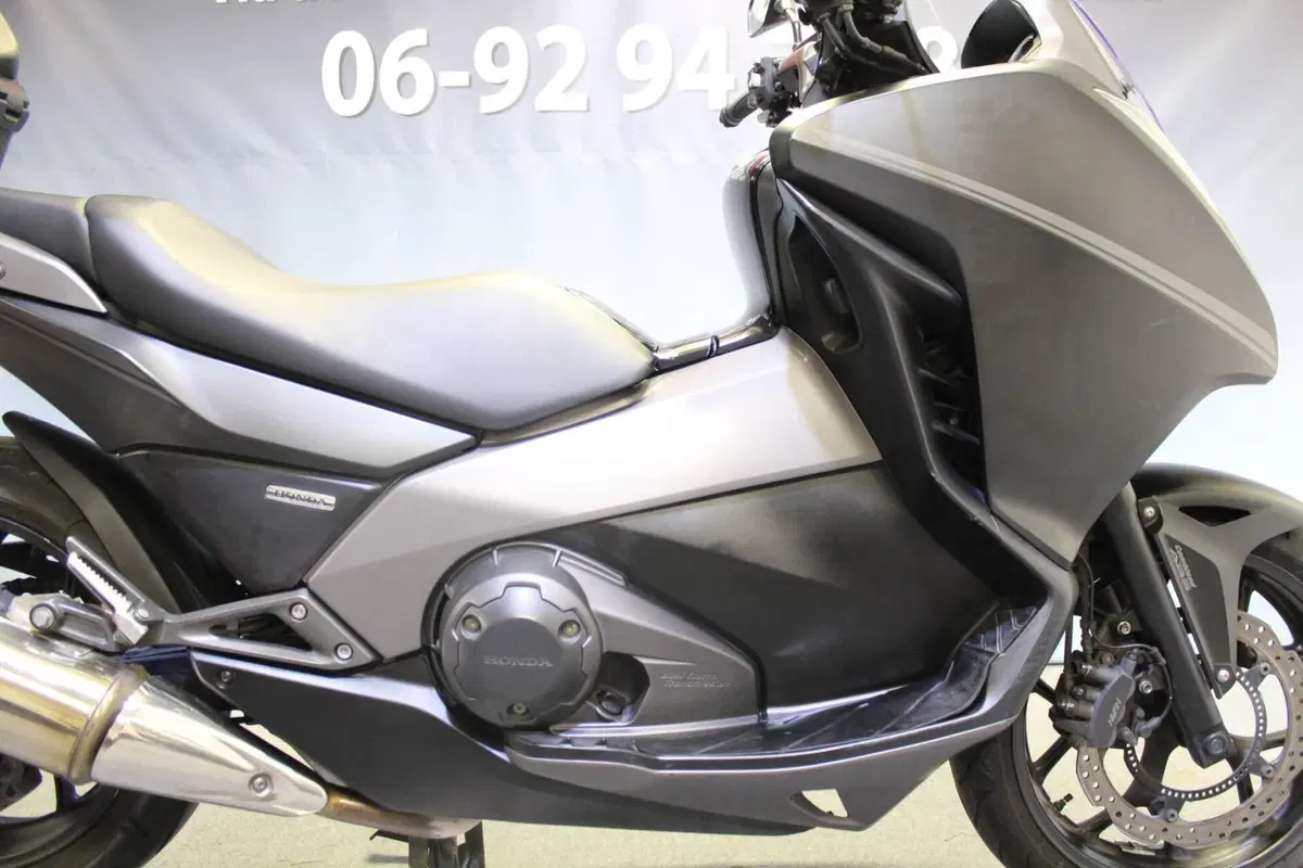 Honda Integra 700 (2011 - 13) (9)