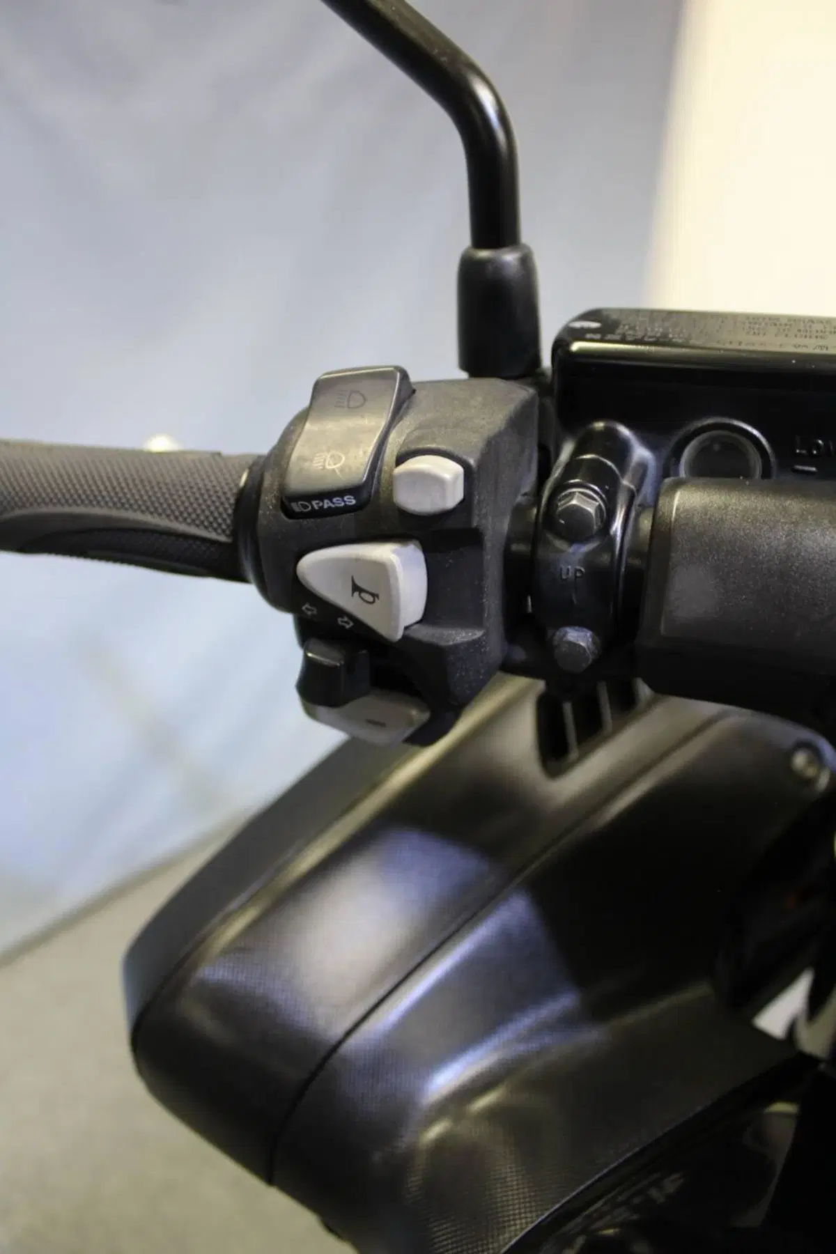 Honda Integra 700 (2011 - 13) (10)