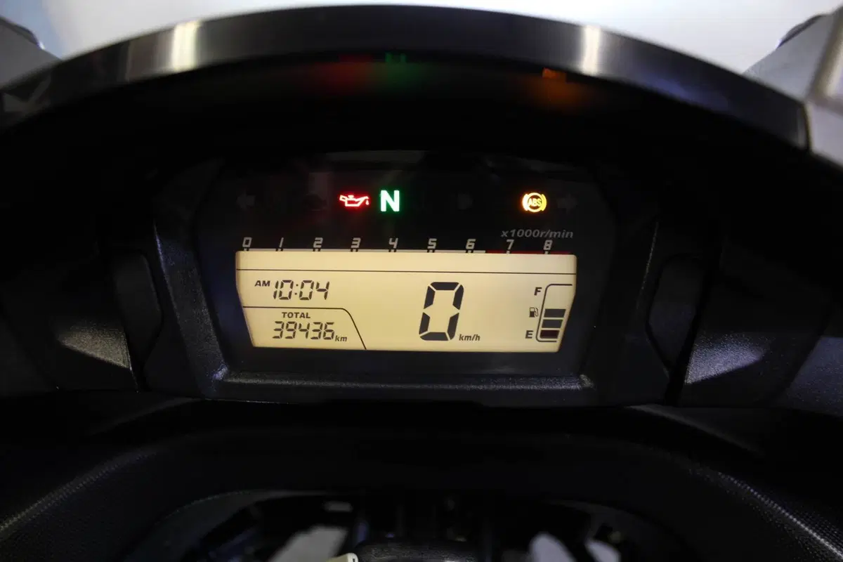 Honda Integra 700 (2011 - 13) (3)