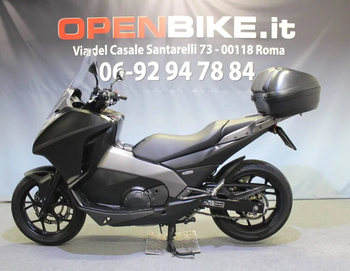 Honda Integra 700 (2011 - 13) (2)