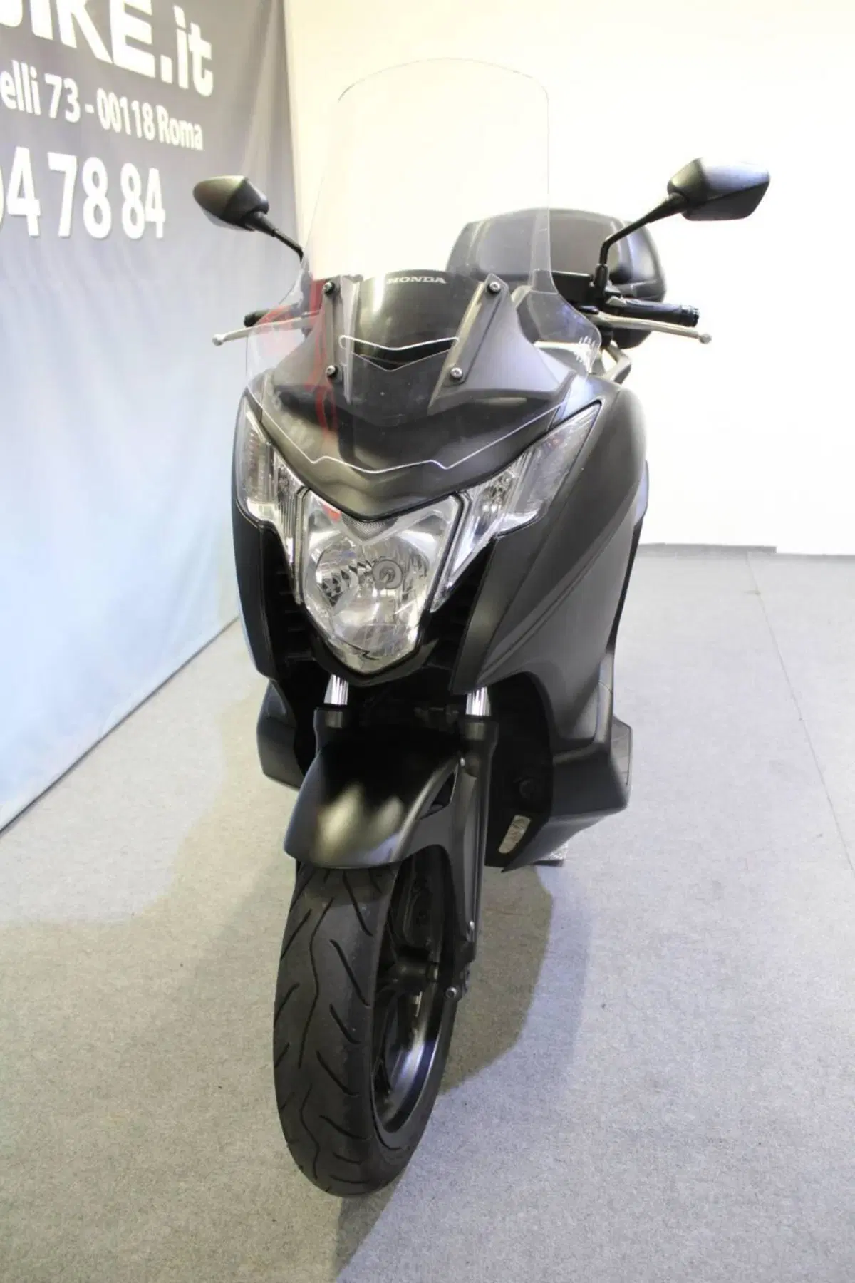 Honda Integra 700 (2011 - 13) (13)
