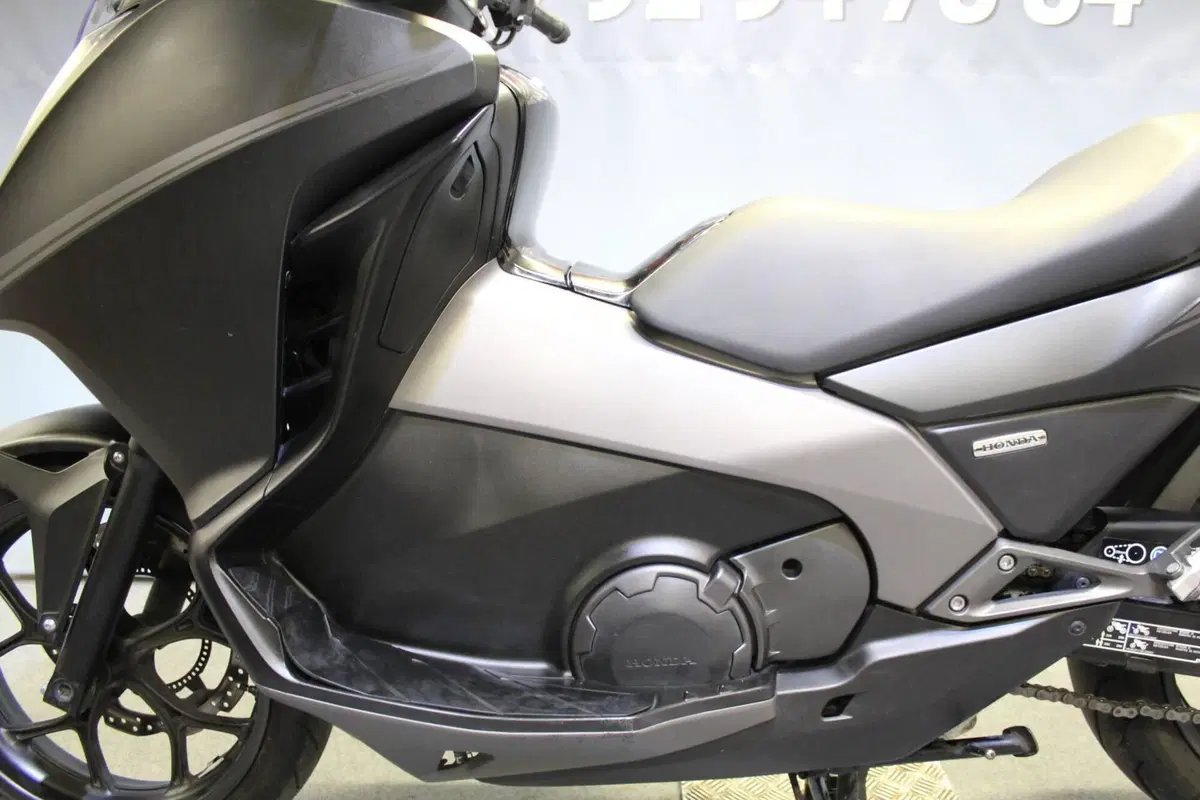 Honda Integra 700 (2011 - 13) (16)