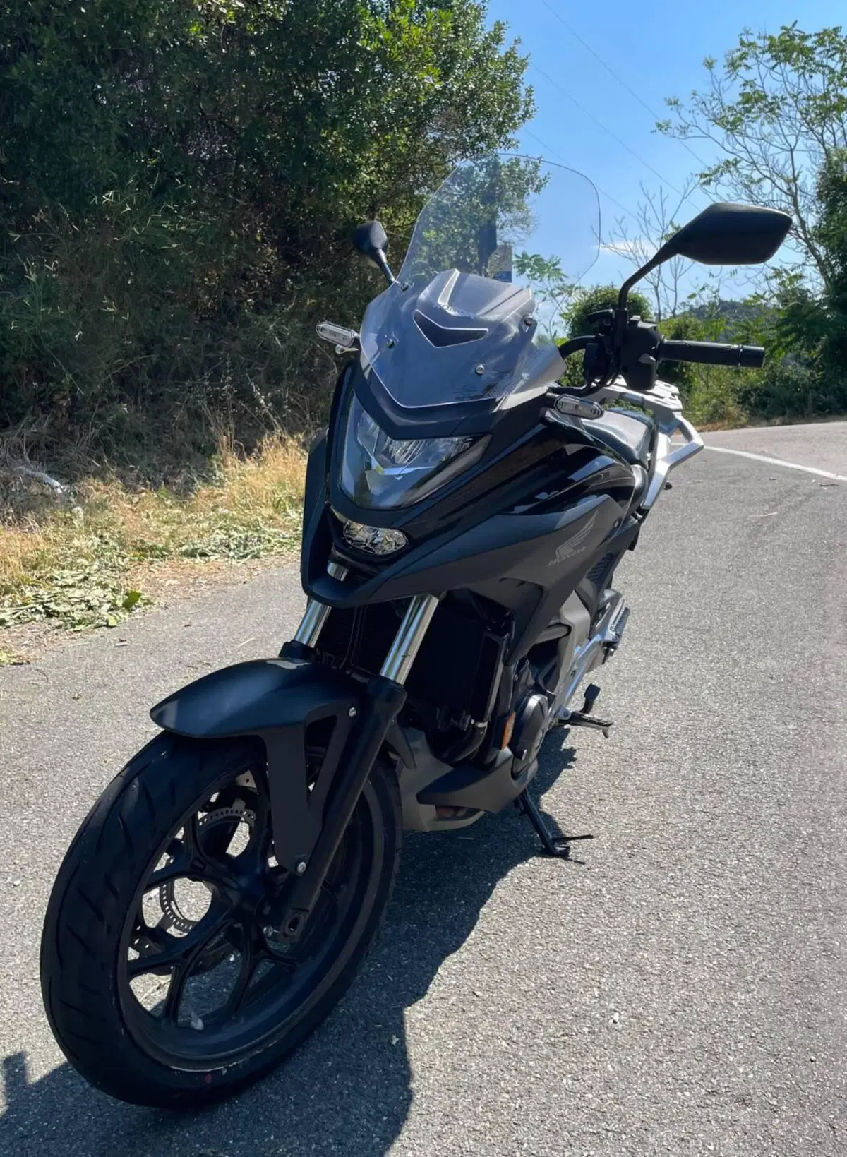 Honda NC 750 X DCT Urban (2021 - 24) (7)