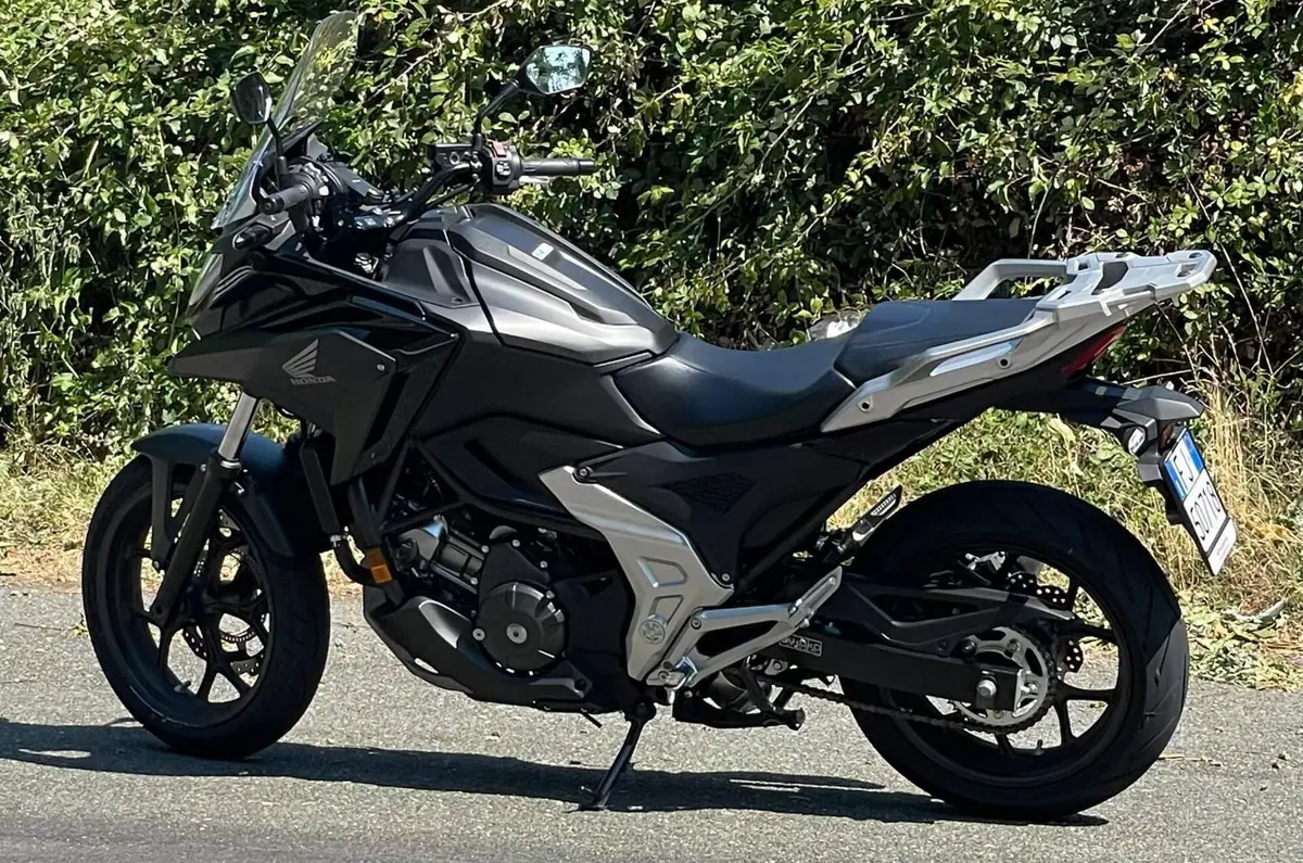 Honda NC 750 X DCT Urban (2021 - 24) (8)