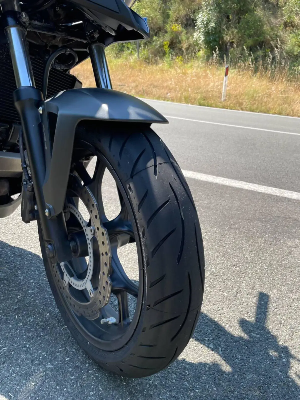 Honda NC 750 X DCT Urban (2021 - 24) (9)