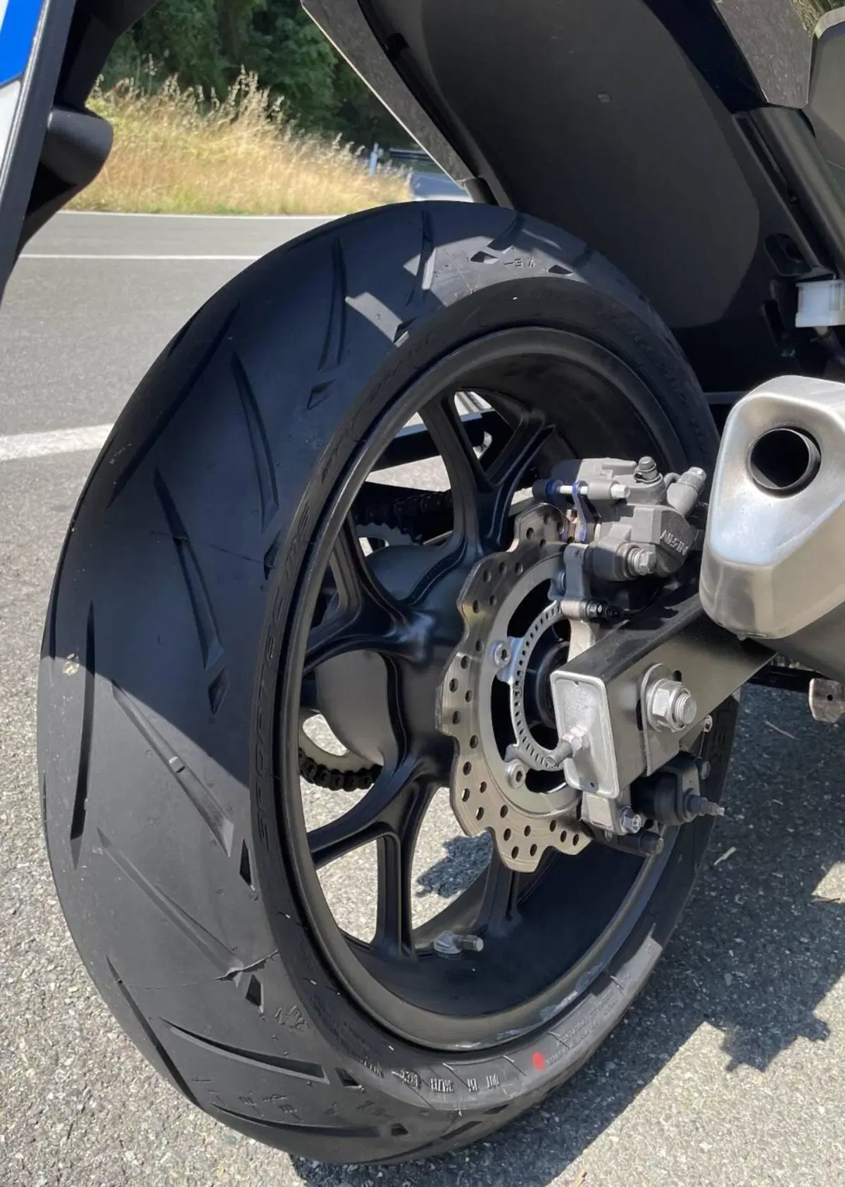 Honda NC 750 X DCT Urban (2021 - 24) (10)