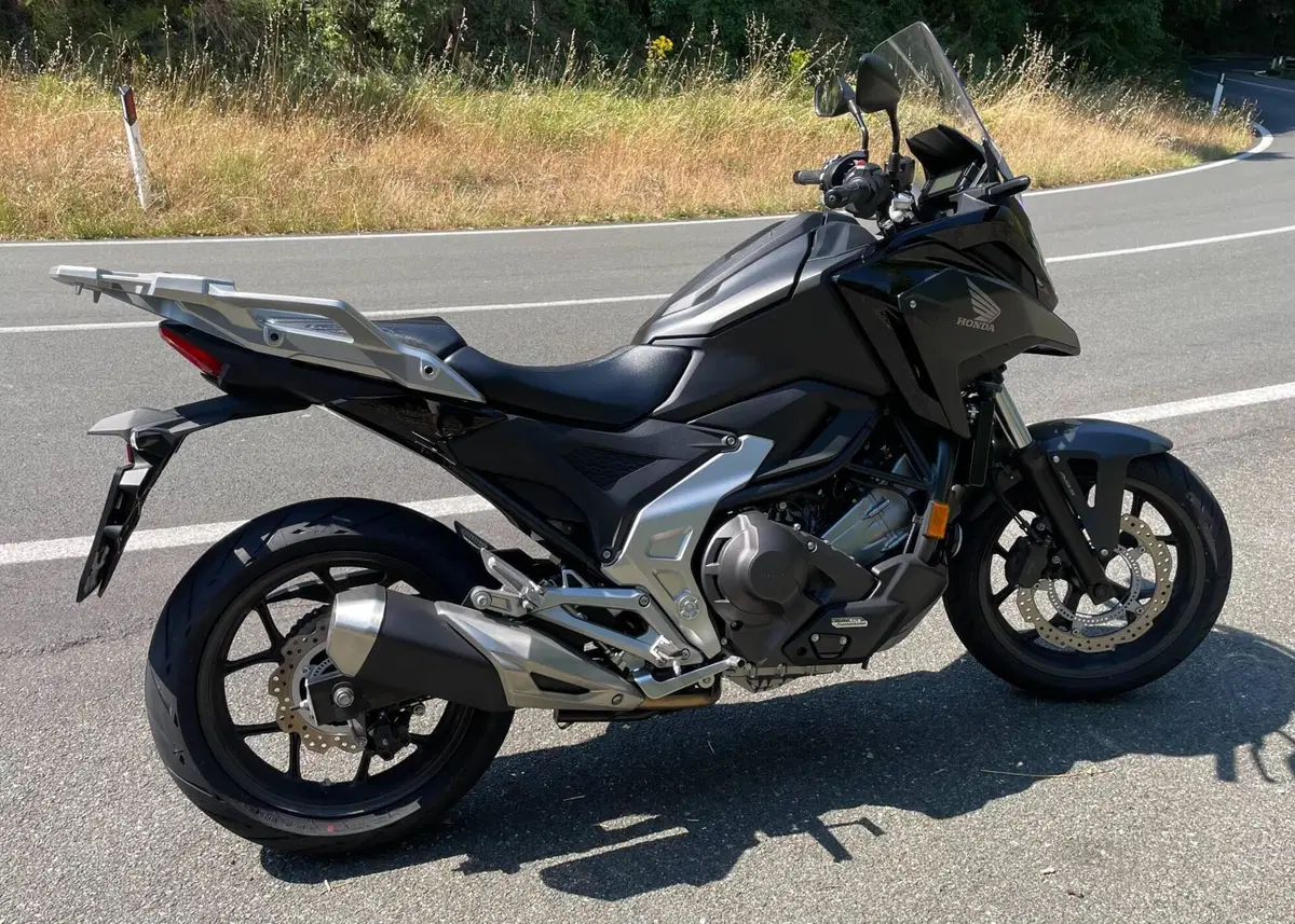 Honda NC 750 X DCT Urban (2021 - 24) (11)