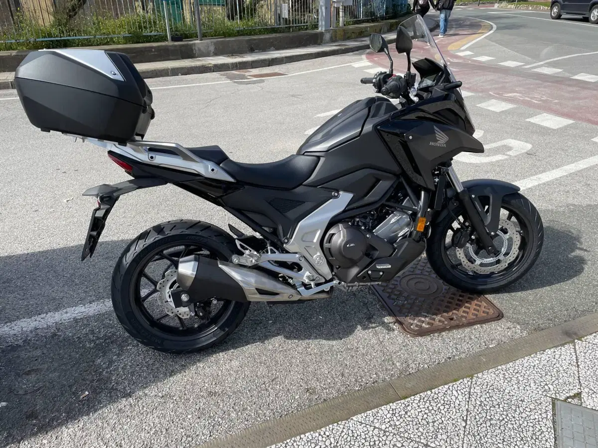 Honda NC 750 X DCT Urban (2021 - 24) (12)