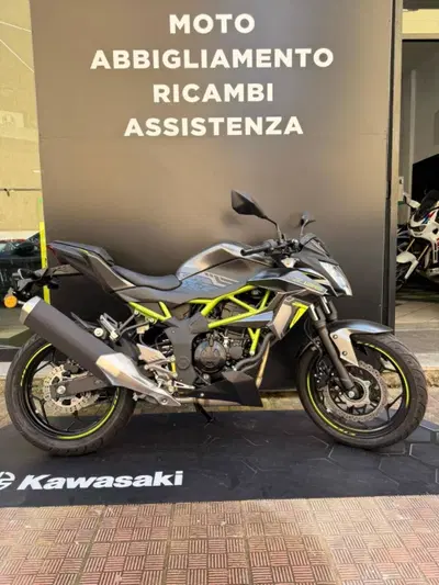 Kawasaki Z 125 (2021 - 24) nuova