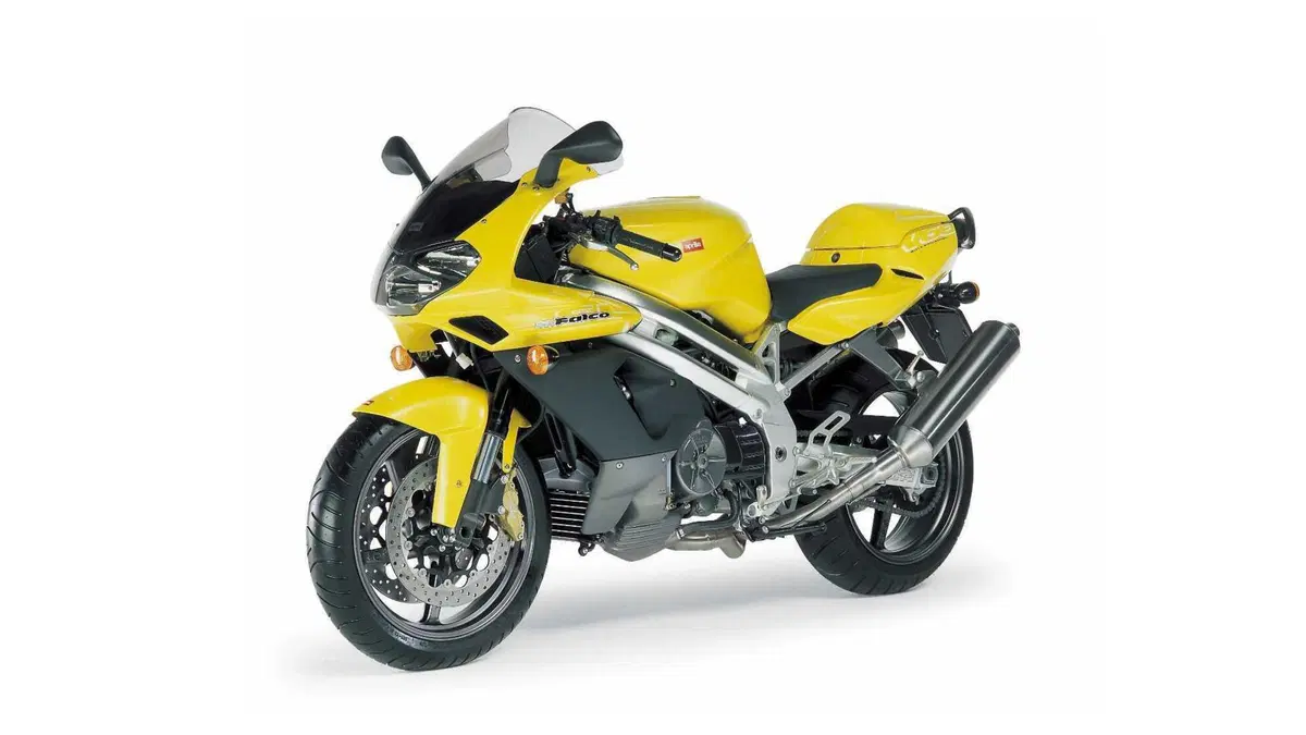Aprilia SL 1000 Falco SL 1000 Falco (2000 - 04)