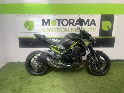 Kawasaki Z 900 (2020) usata