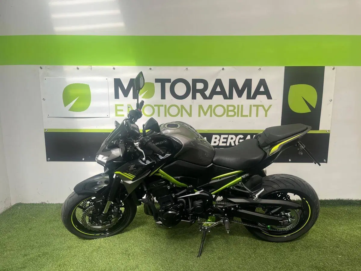 Kawasaki Z 900 (2020) (3)