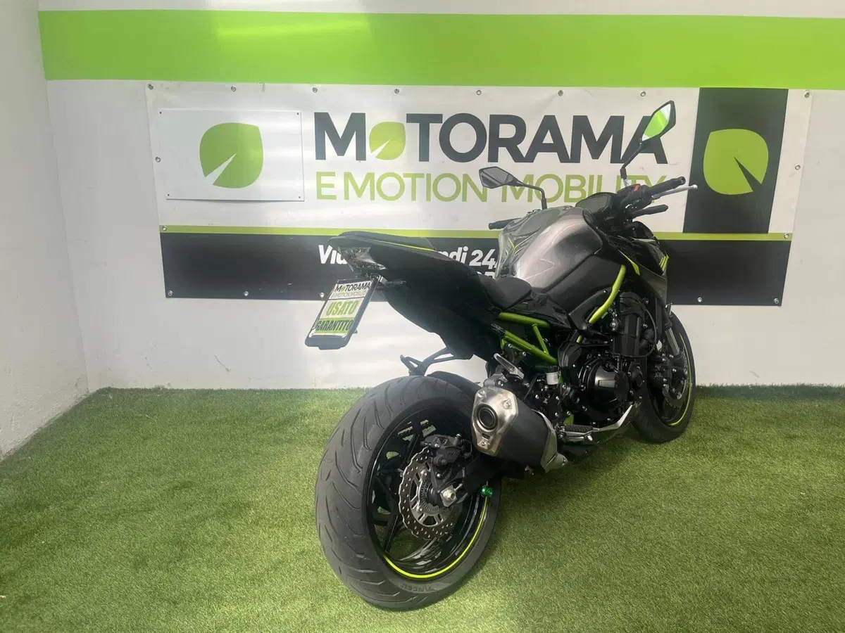 Kawasaki Z 900 (2020) (4)