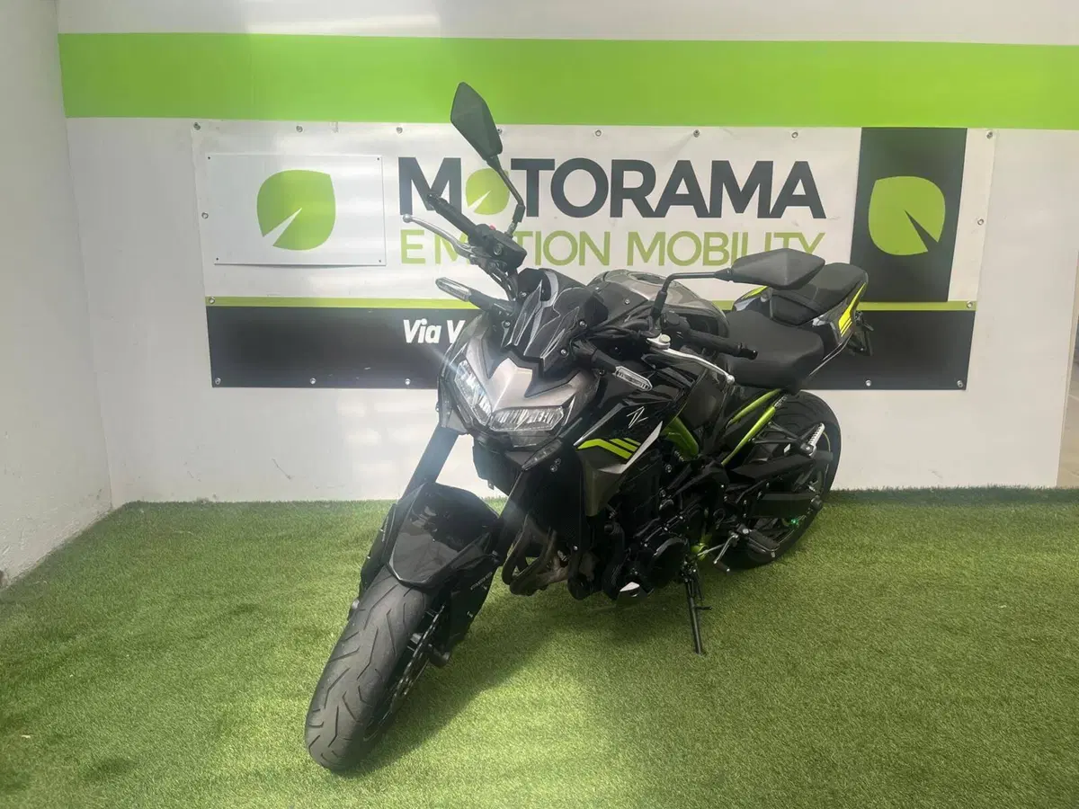 Kawasaki Z 900 (2020) (2)