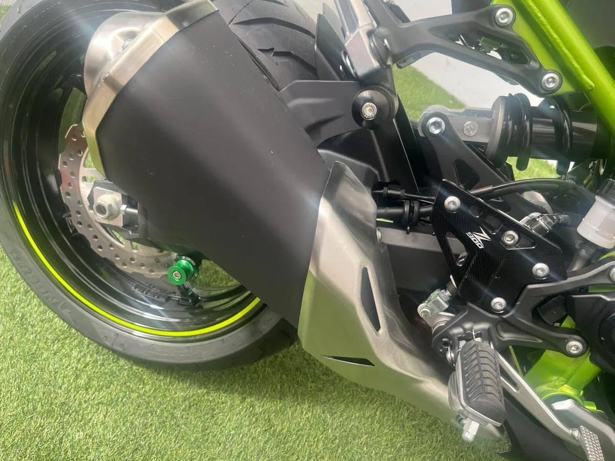 Kawasaki Z 900 (2020) (9)