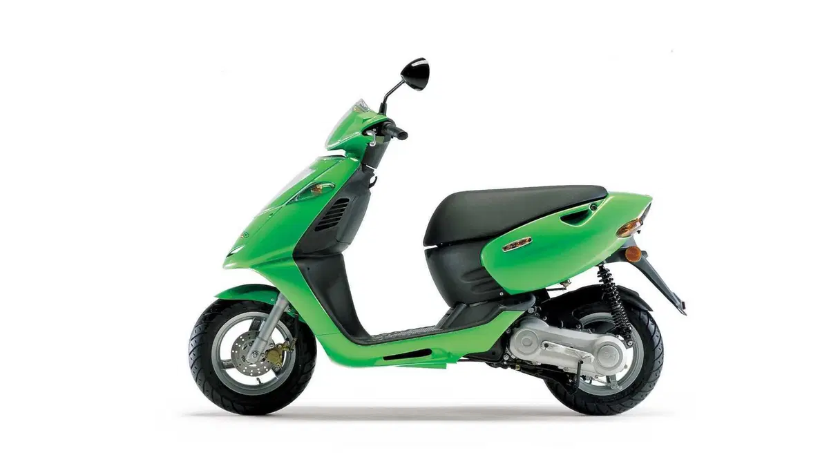 Aprilia Sonic  50 Sonic 50 (1998 - 99)