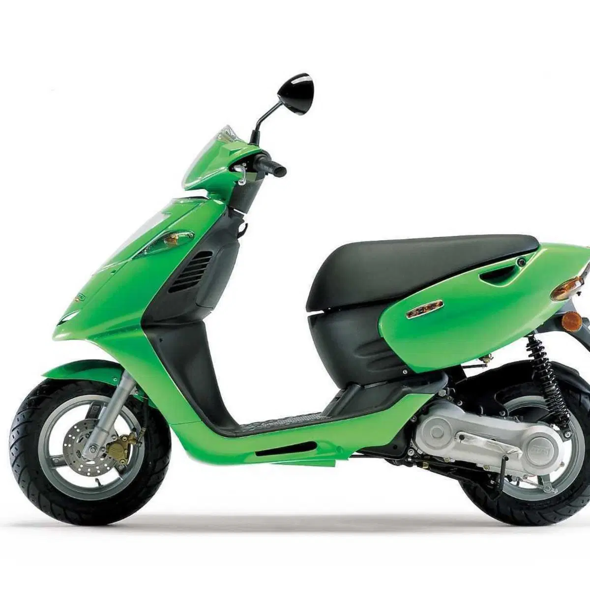 Aprilia Sonic 50 (1998 - 99)