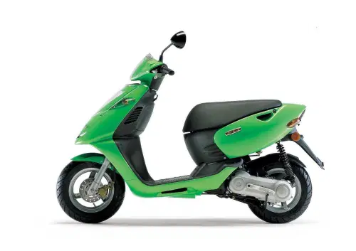 Aprilia Sonic 50 Cat (1999 - 02)