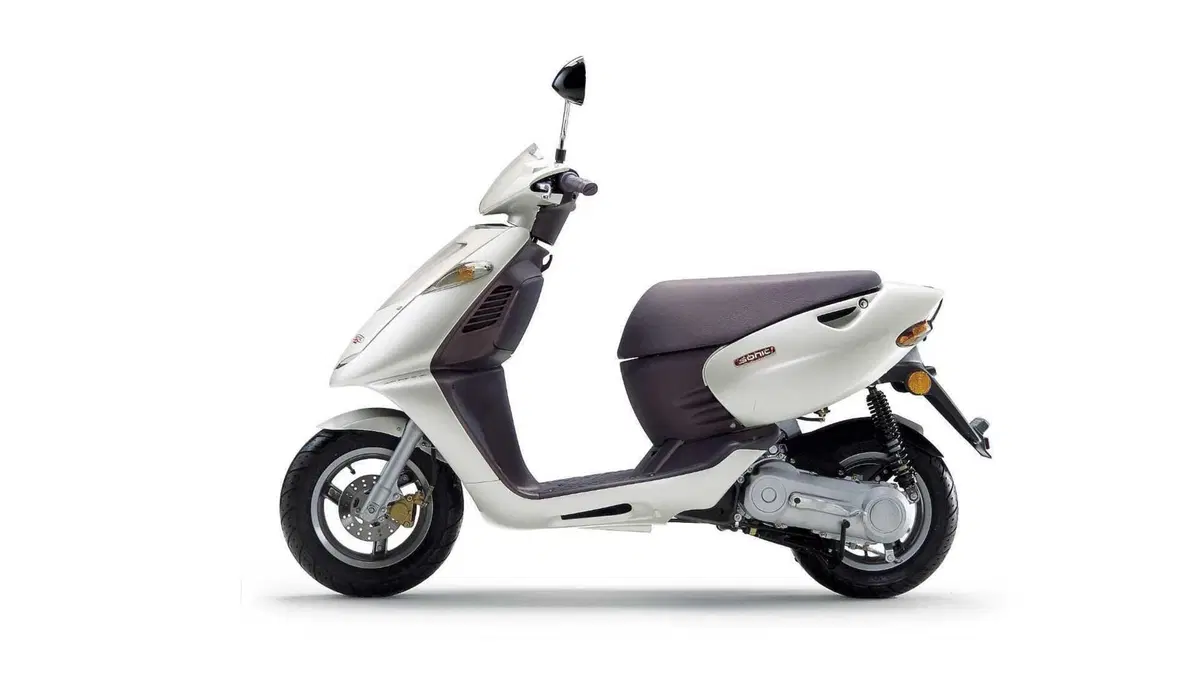 Aprilia Sonic  50 Sonic 50 Spice (1998 - 99)