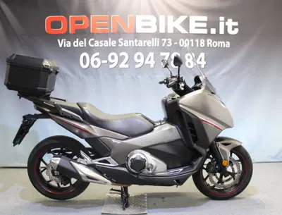 Honda Integra 750 DCT Sport (2017) usata