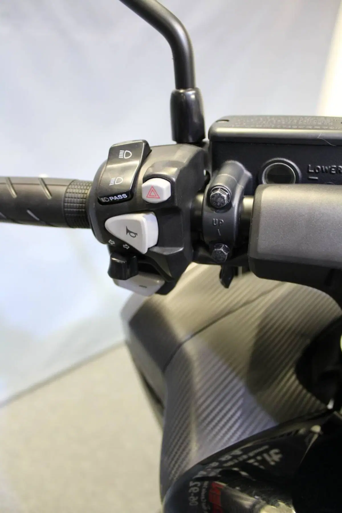 Honda Integra 750 DCT Sport (2017) (11)