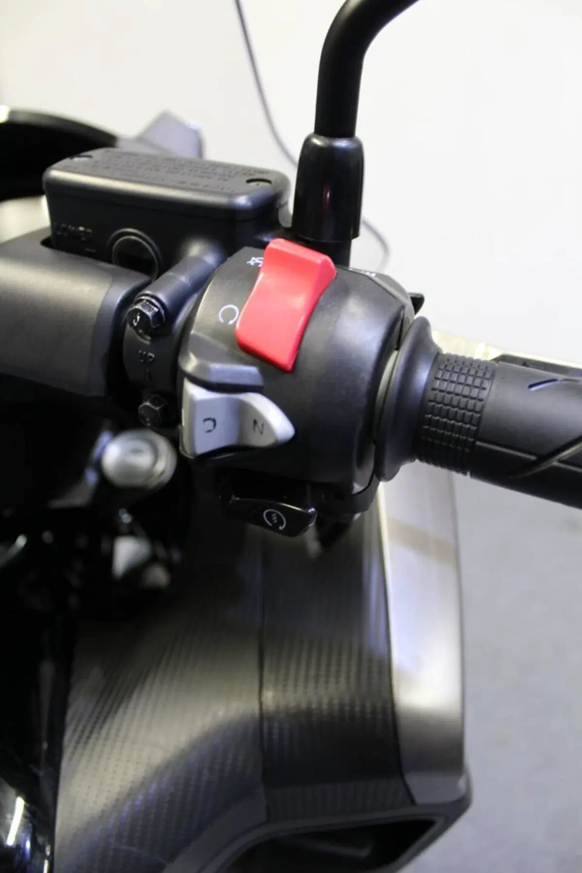 Honda Integra 750 DCT Sport (2017) (12)