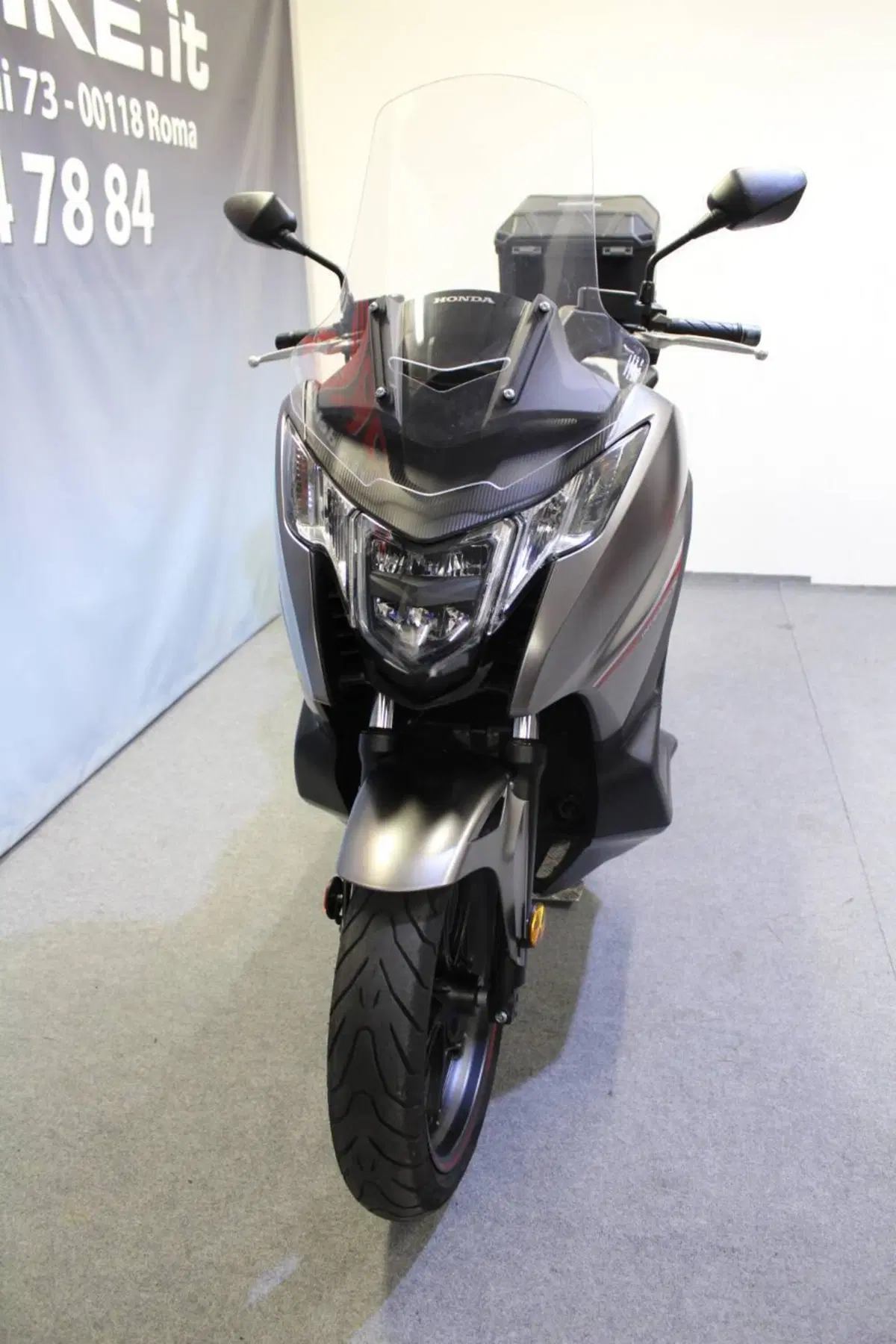 Honda Integra 750 DCT Sport (2017) (14)