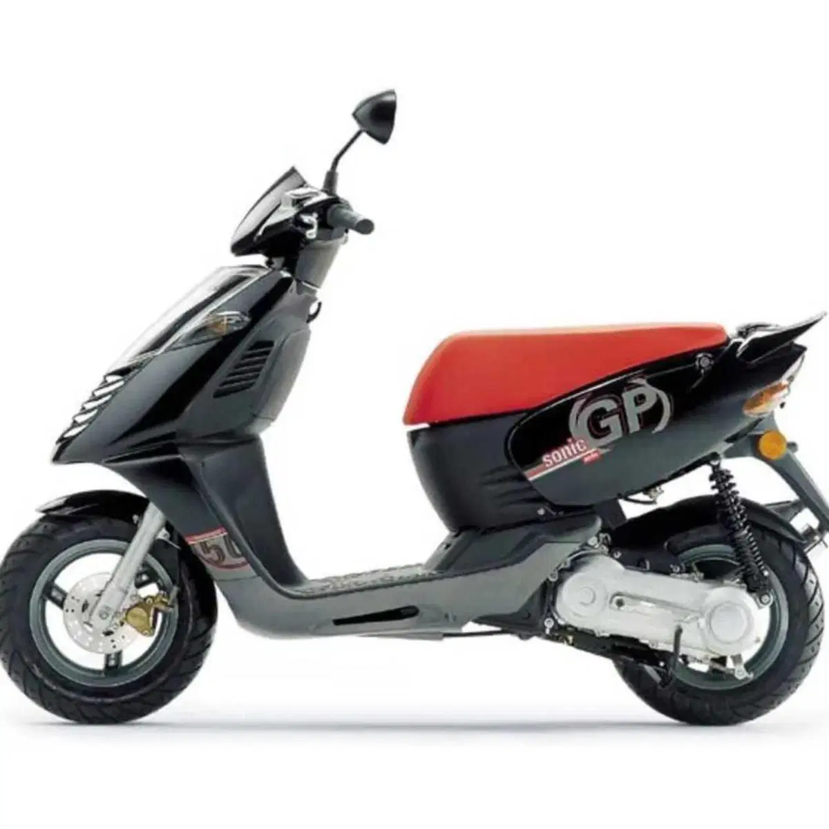 Aprilia Sonic 50 GP (1998 - 99)