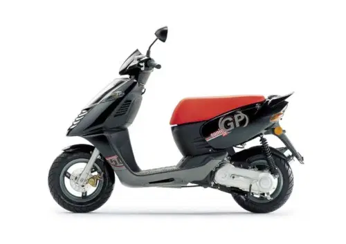 Aprilia Sonic 50 GP Cat (1999 - 02)