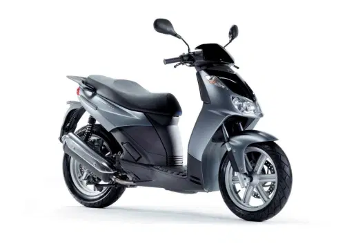 Aprilia Sportcity 200 (2004 - 08)
