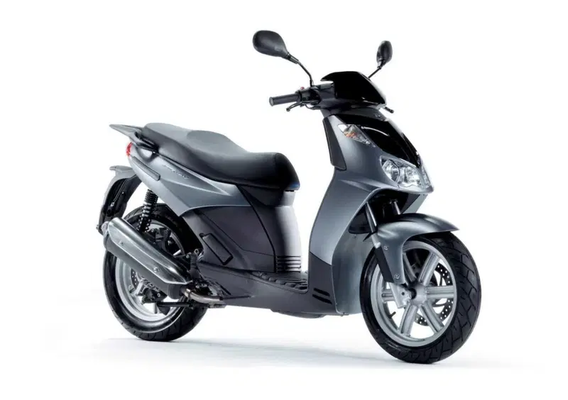 Aprilia Sportcity 200 Sportcity 200 (2004 - 08)