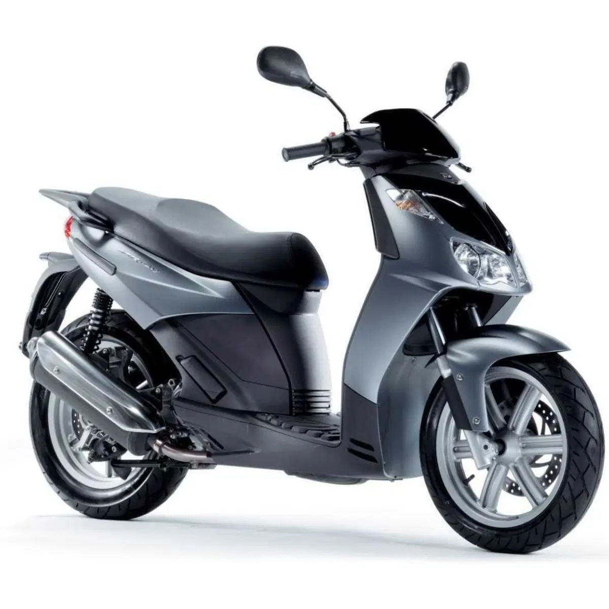 Aprilia Sportcity 200 (2004 - 08)