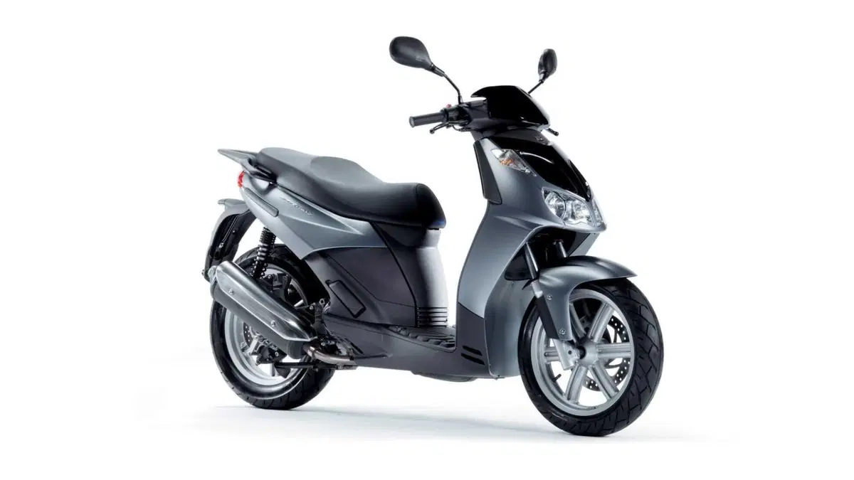Aprilia Sportcity 250 Sportcity 250 (2004 - 08)