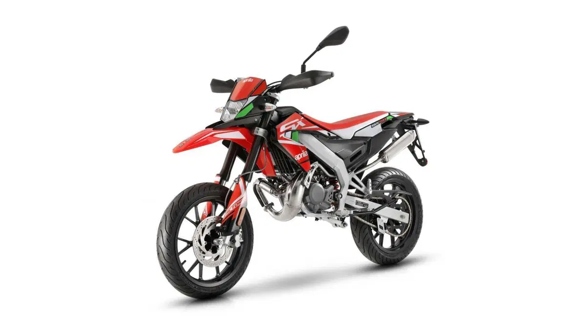 Aprilia SX 50 Factory (2018 - 20)