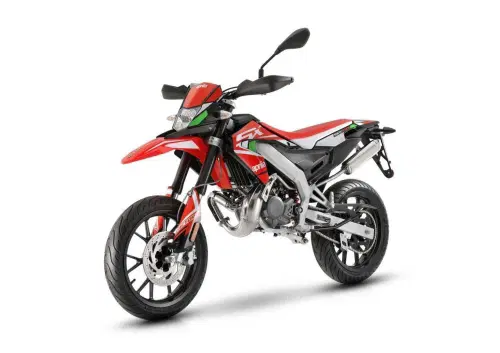Aprilia SX 50 Factory (2018 - 20)