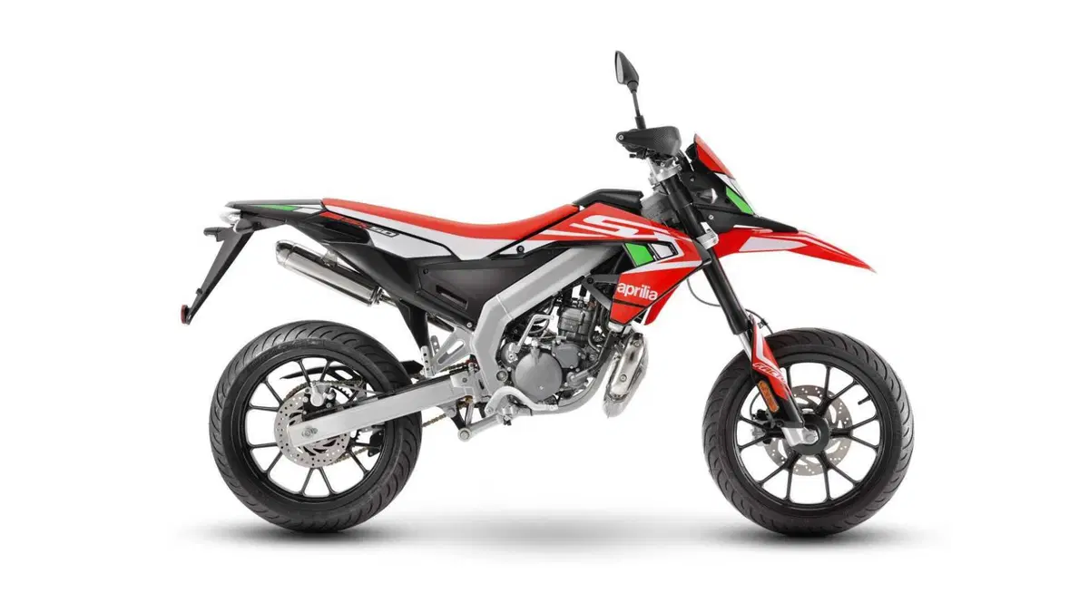 Aprilia SX 50 SX 50 Factory (2018 - 20) (2)