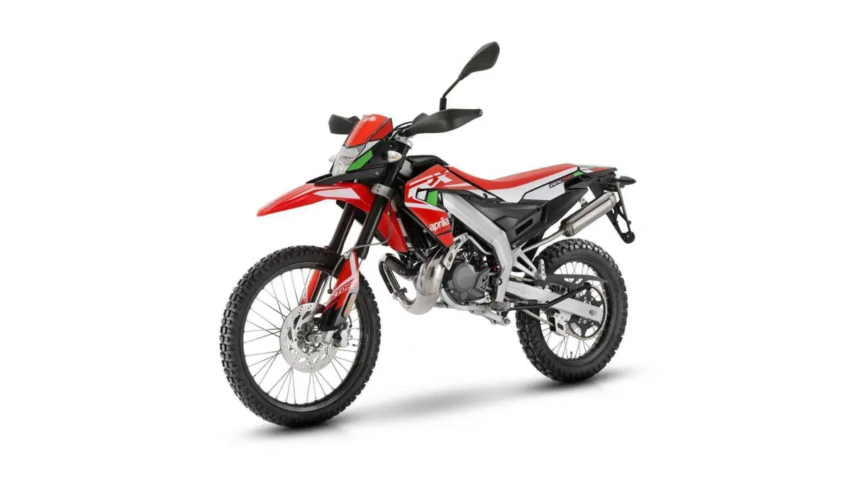 Aprilia SX 50