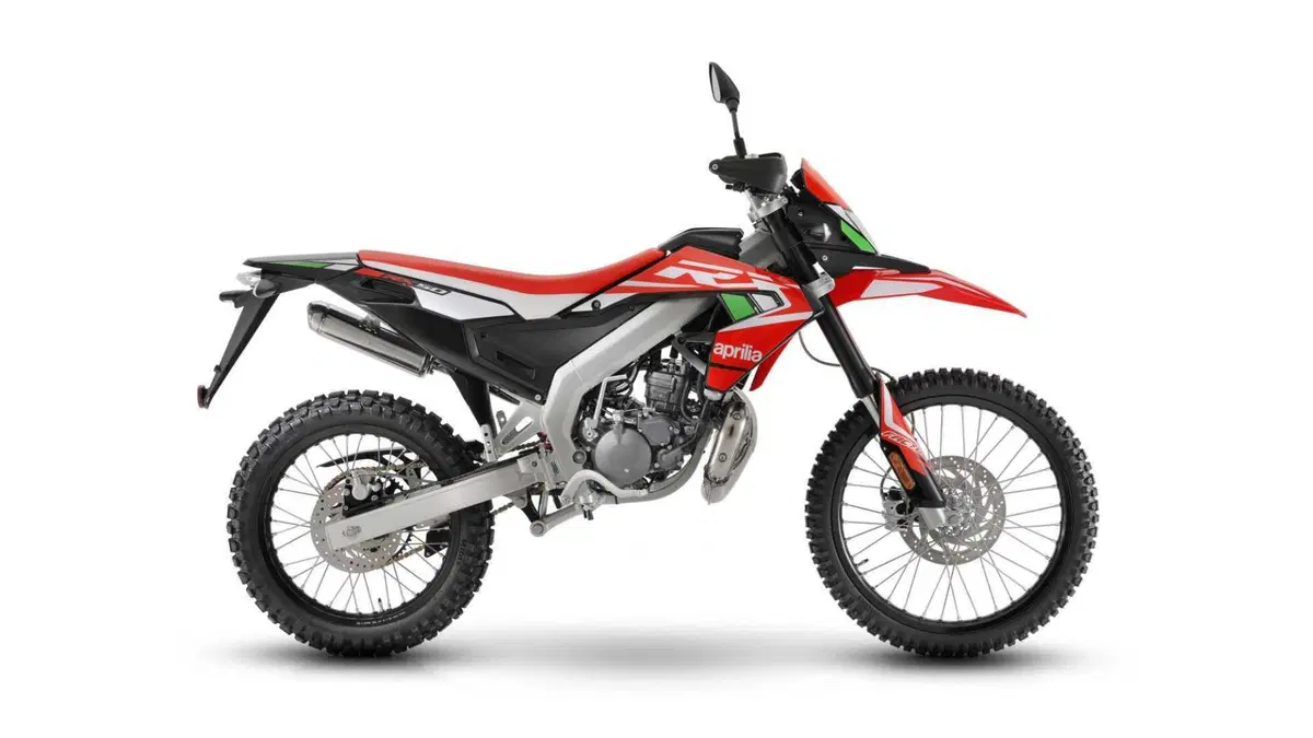 Aprilia SX 50 SX 50 (2018 - 20) (2)