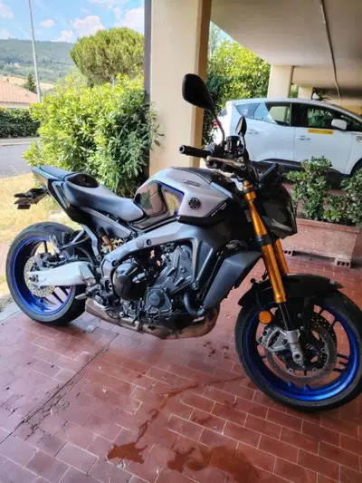 Yamaha MT-09 SP (2024 - 26) usata