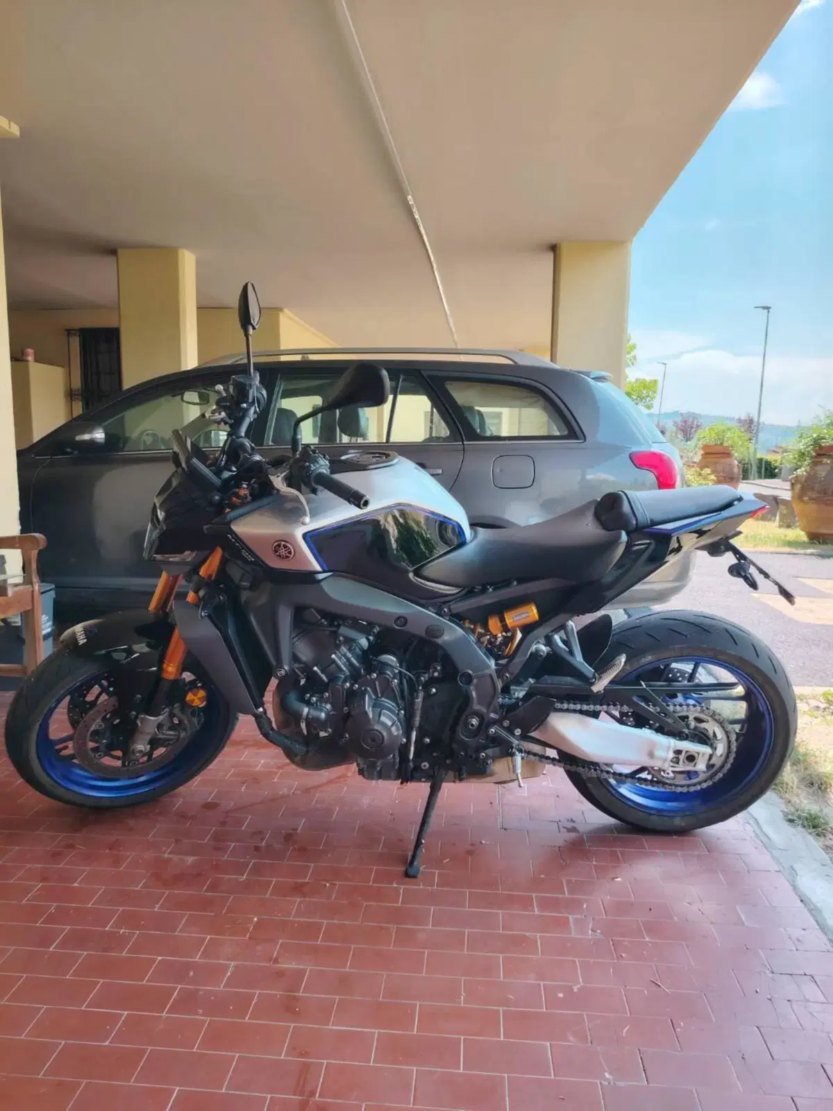 Yamaha MT-09 SP (2024 - 26) (2)