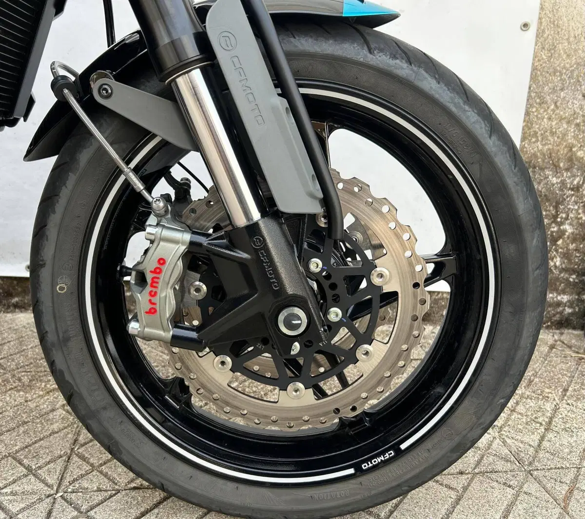 CFMOTO 700CL-X Sport (2022 - 26) (5)