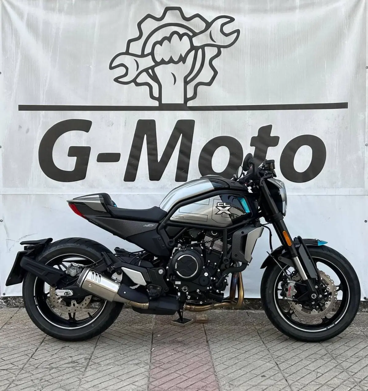CFMOTO 700CL-X Sport (2022 - 26) (3)