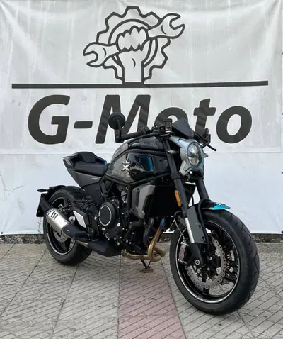 CFMOTO 700CL-X Sport (2022 - 26) usata