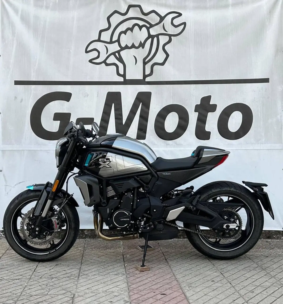 CFMOTO 700CL-X Sport (2022 - 26) (2)