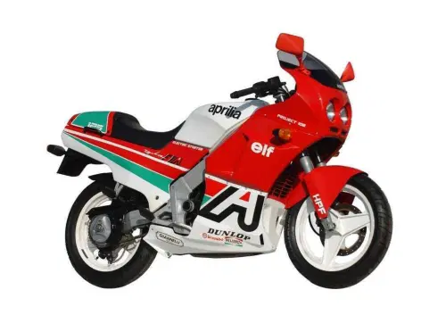 Aprilia AF1 125 Replica a.e. (1989 - 91)