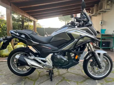 Honda NC 750 X ABS (2016 - 17) usata