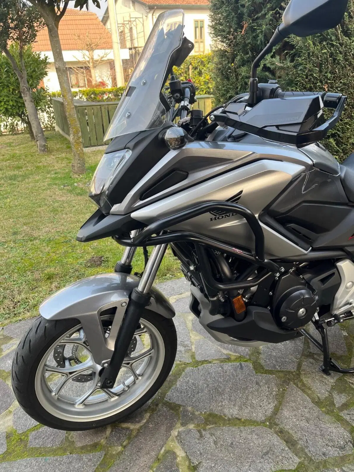 Honda NC 750 X ABS (2016 - 17) (4)