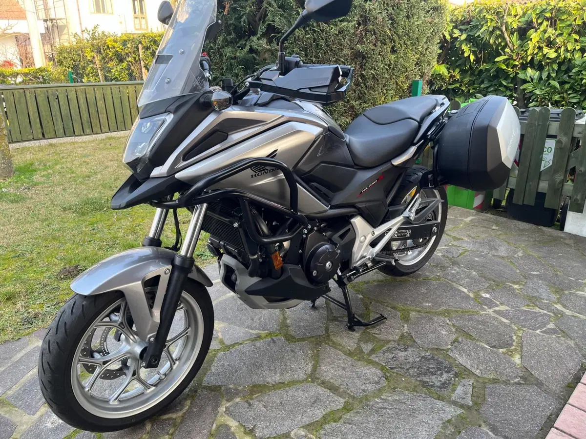 Honda NC 750 X ABS (2016 - 17) (6)