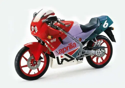 Aprilia AF1 50 Replica a.e. (1990 - 92)