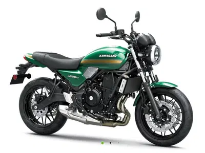 Kawasaki Z 650 RS (2025 - 26) nuova